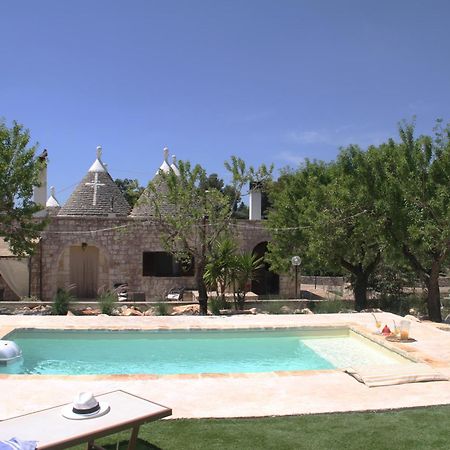 Il Mandorlo Villa Ostuni Exterior foto