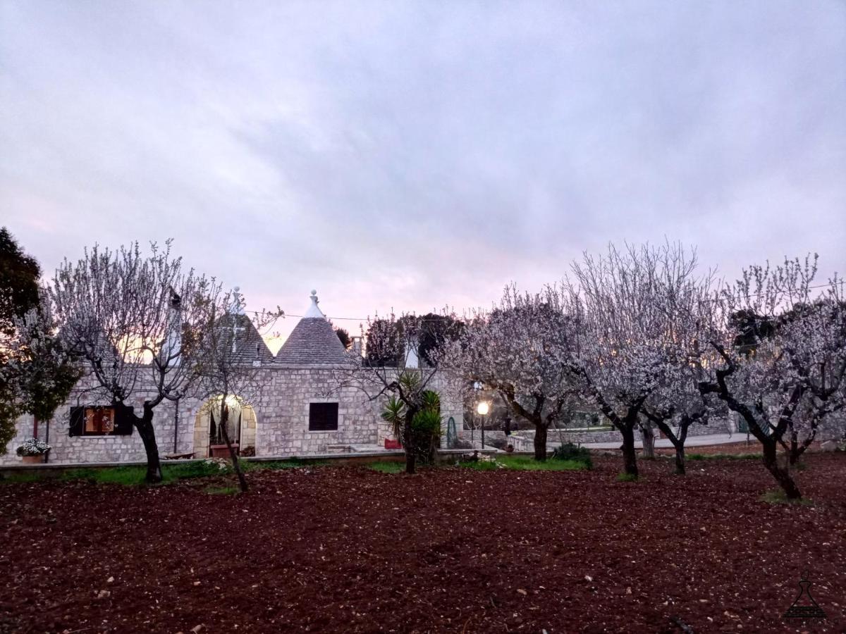 Il Mandorlo Villa Ostuni Exterior foto
