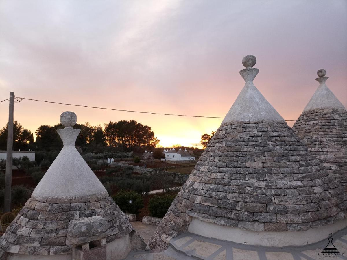 Il Mandorlo Villa Ostuni Exterior foto