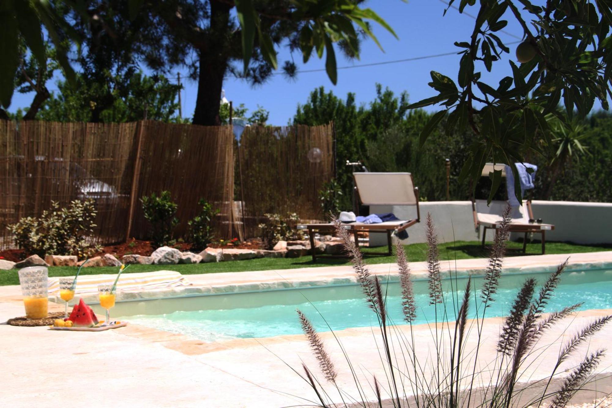 Il Mandorlo Villa Ostuni Exterior foto