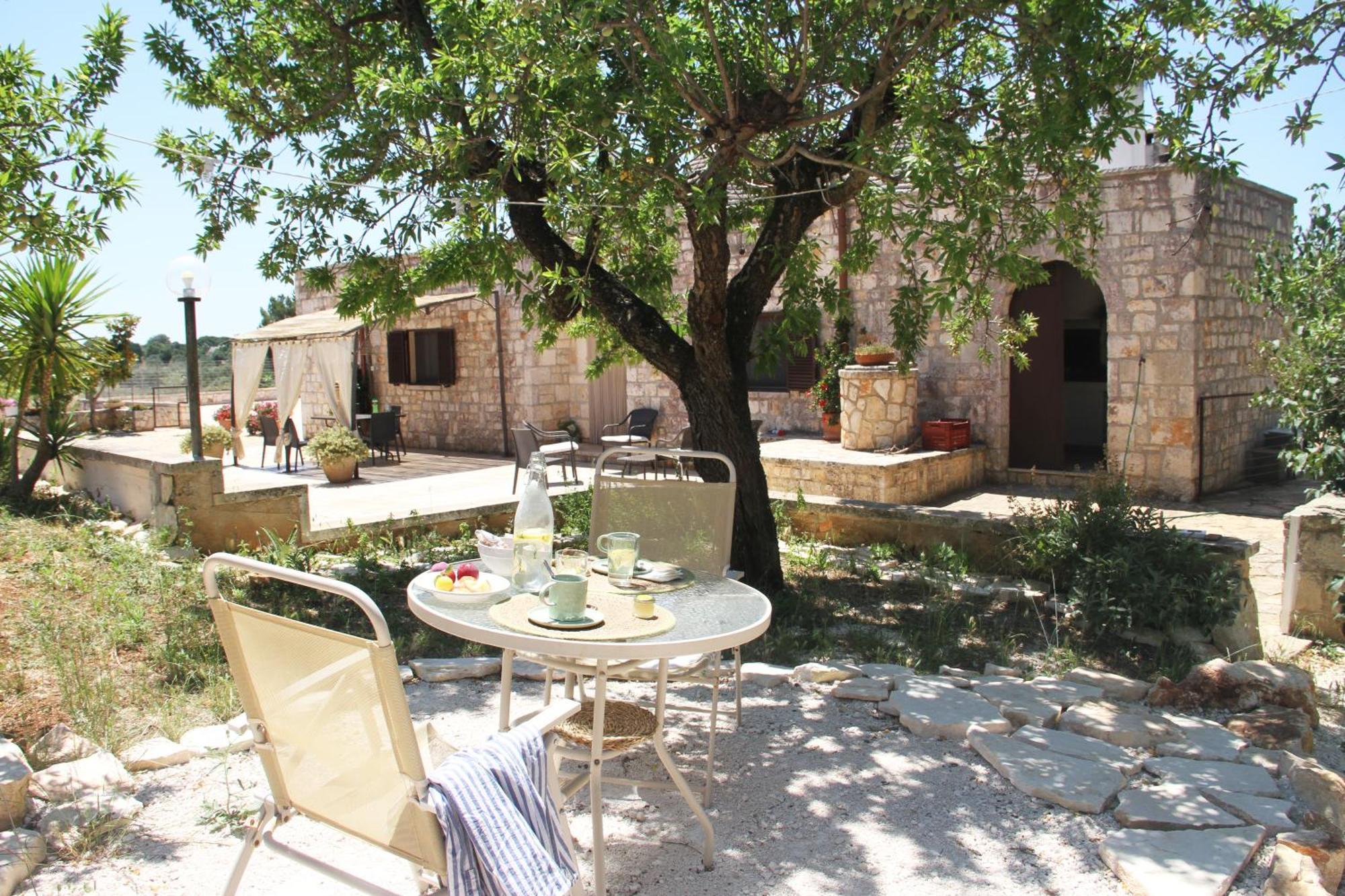 Il Mandorlo Villa Ostuni Exterior foto