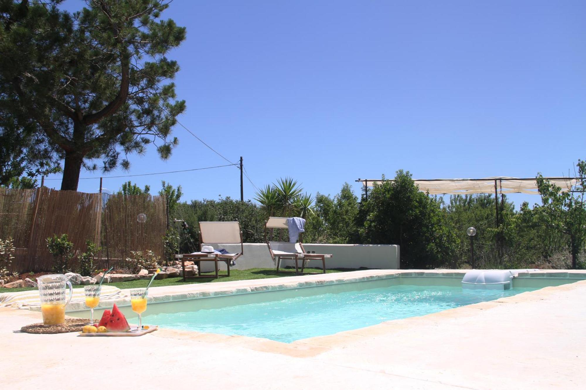 Il Mandorlo Villa Ostuni Exterior foto