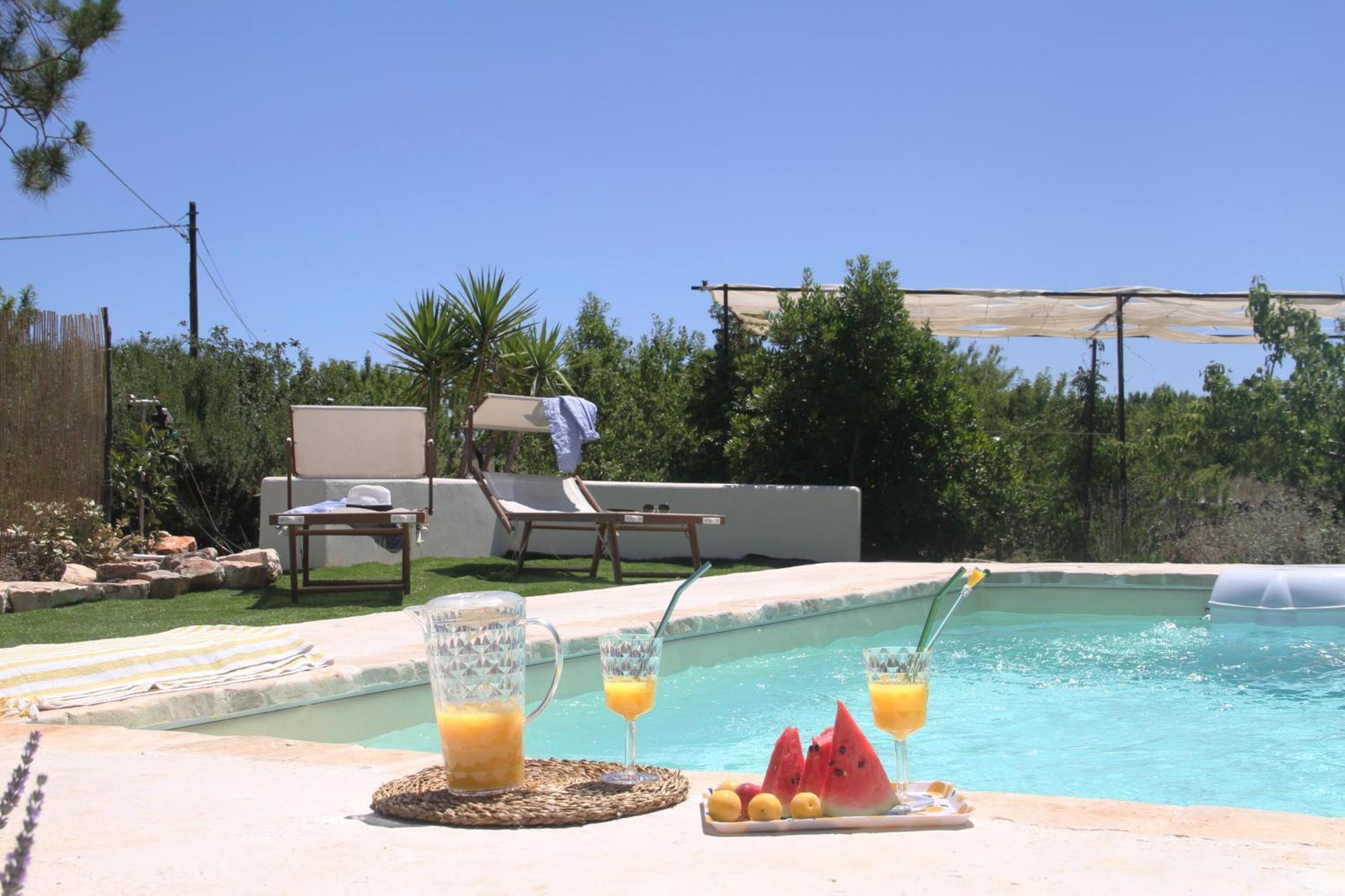 Il Mandorlo Villa Ostuni Exterior foto