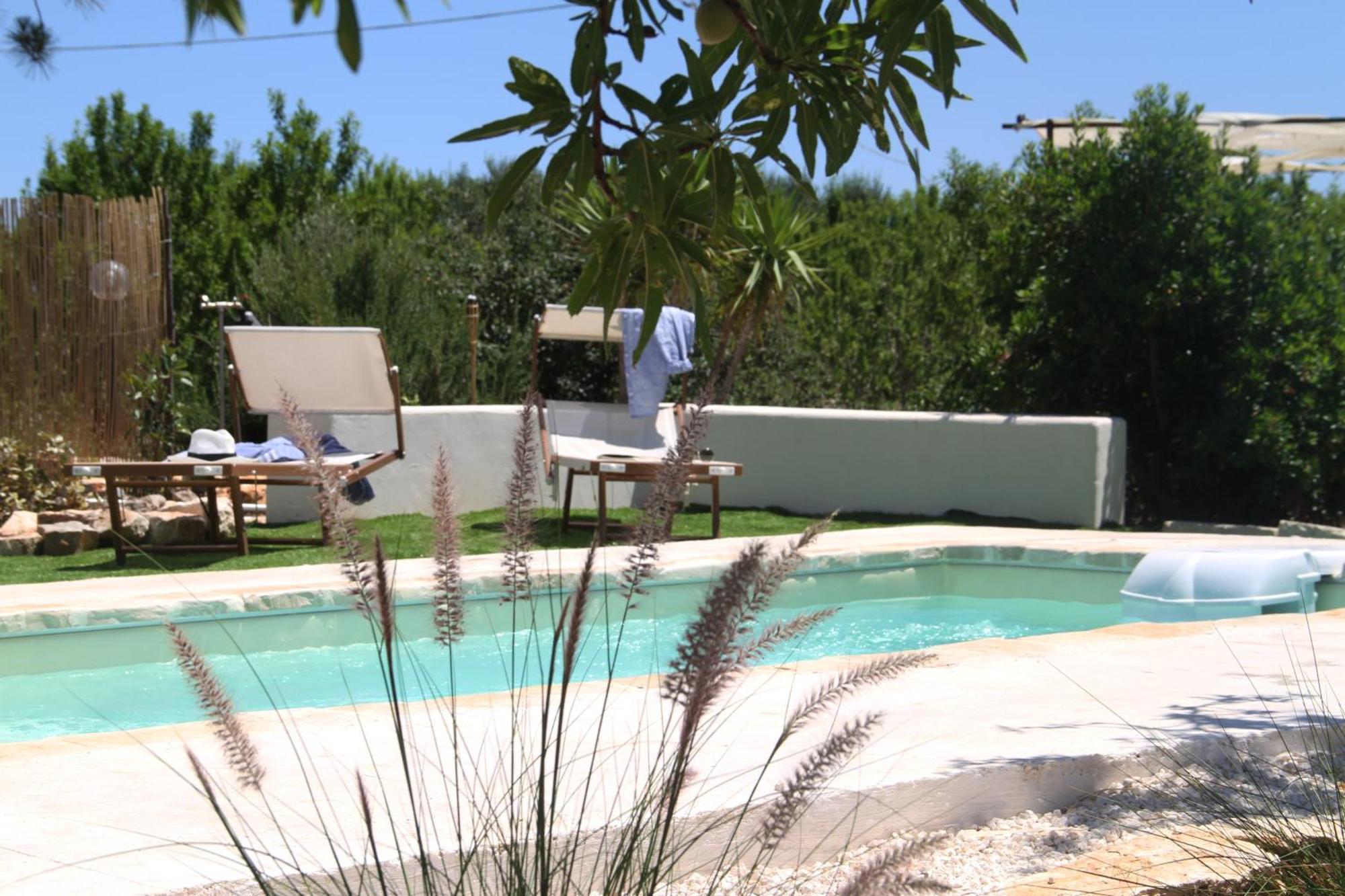 Il Mandorlo Villa Ostuni Exterior foto
