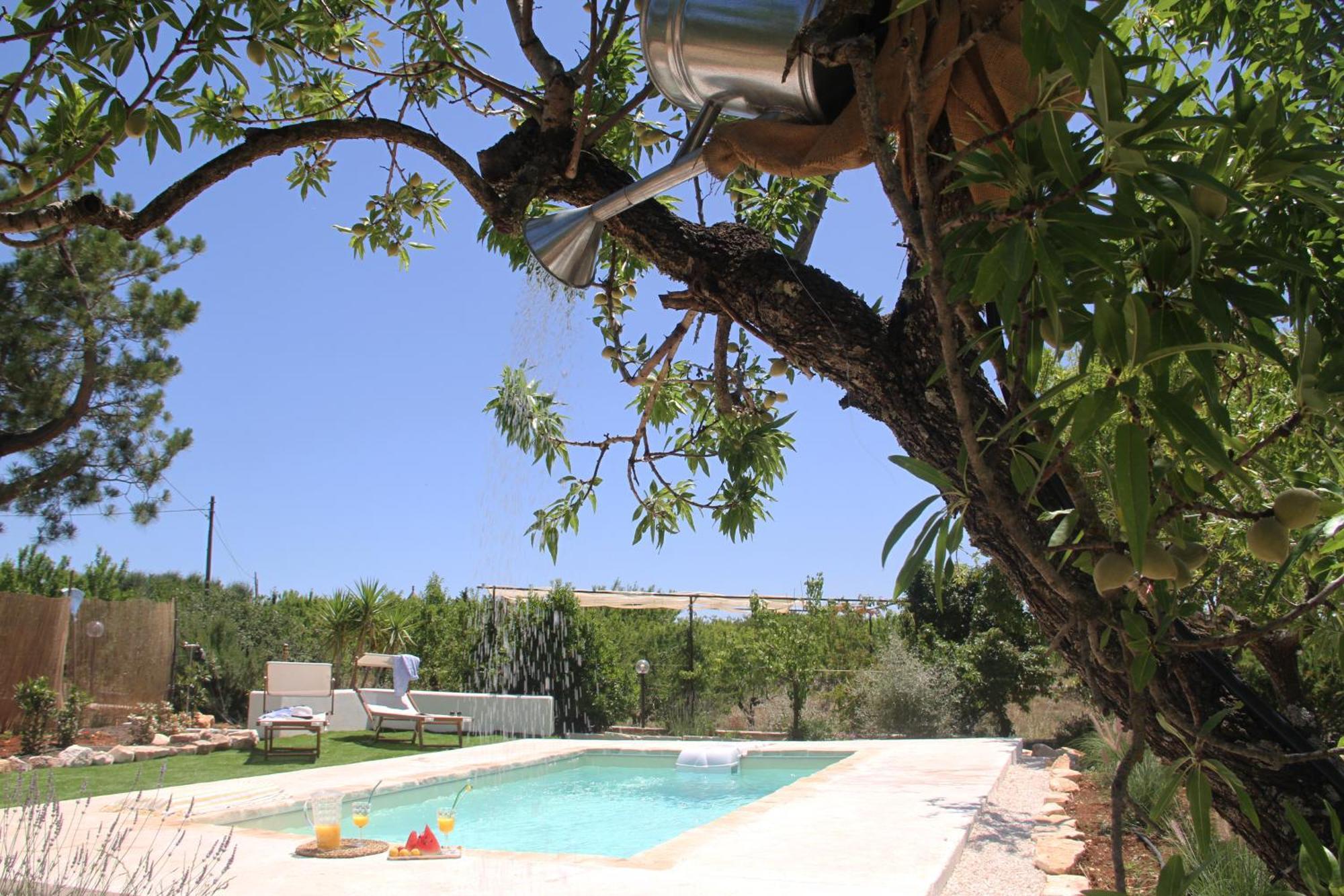 Il Mandorlo Villa Ostuni Exterior foto
